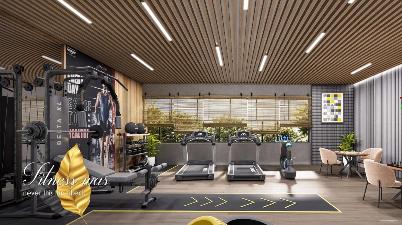Glorious Tathastu Ravet Gym Image